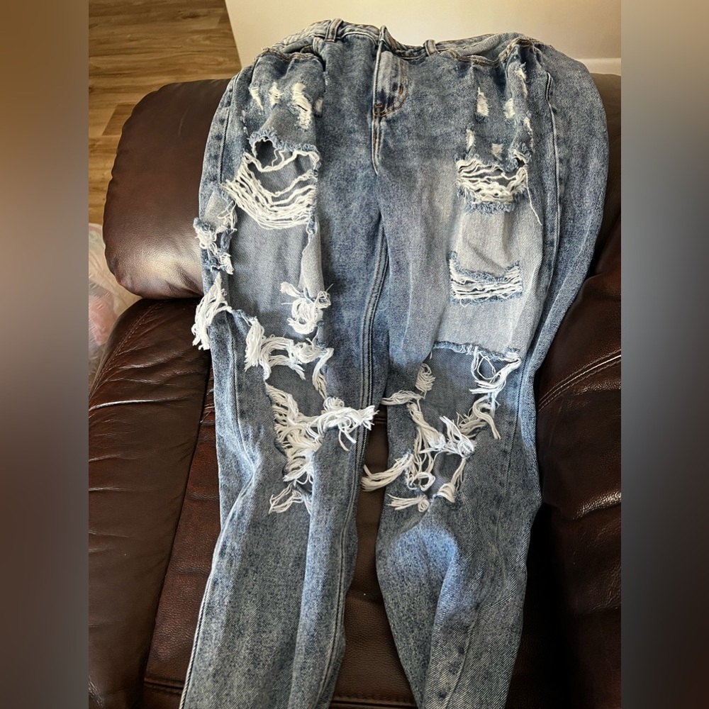 Womens black pants